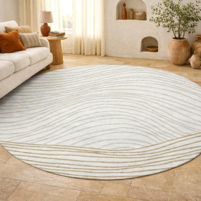 Addison Rugs Premium Washable Super Soft Modern Scoby Mayfield Rug