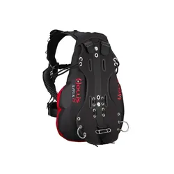 Hollis SMS75 Sidemount Komplettset - Größe XXL