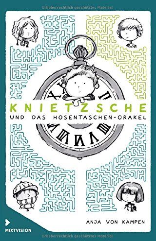 Anja von Kampen - Knietzsche und das Hosentaschen-Orakel - Preis vom 10.10.2026 11:48:34 h