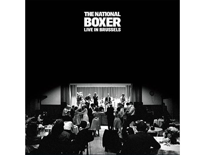 National - Boxer Live In Brussels