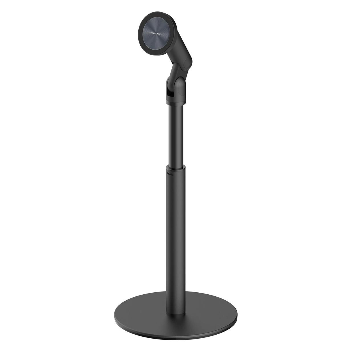 Wozinsky WSB-K83 MagSafe-kompatibler Tischständer - schwarz (1409315874)