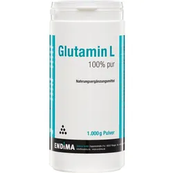 Glutamin L 100% Pur 1000 G