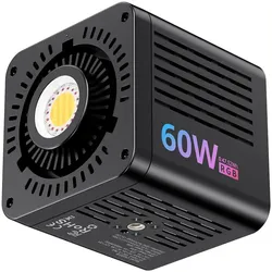 Ulanzi C60RGB 60W RGB Video Light