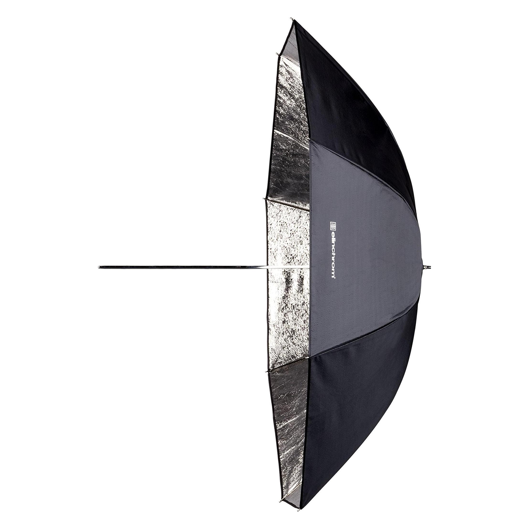Elinchrom Umbrella Shallow 105cm (Schirmreflektor, 105 cm) (E26348)