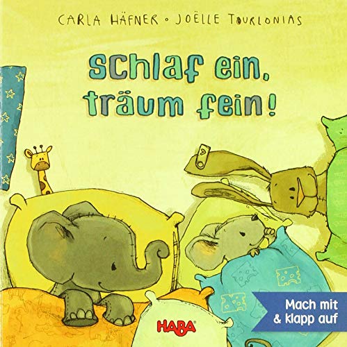 Carla Häfner - Schlaf ein, träum fein! - Preis vom 01.10.2026 17:08:56 h