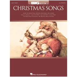 The Big Book of Christmas Songs - 2nd Edition, Fachbücher