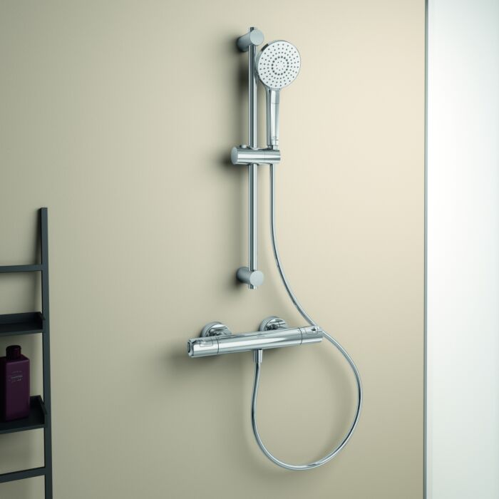 Ideal Standard Brausekombination A7217AA 60 cm, verchromt