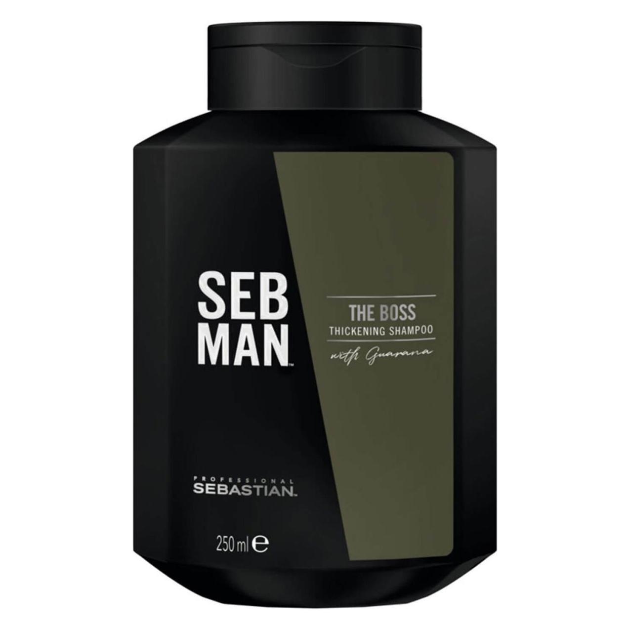 Sebastian The Boss (Flüssiges Shampoo, 1000 ml) (S05111780)
