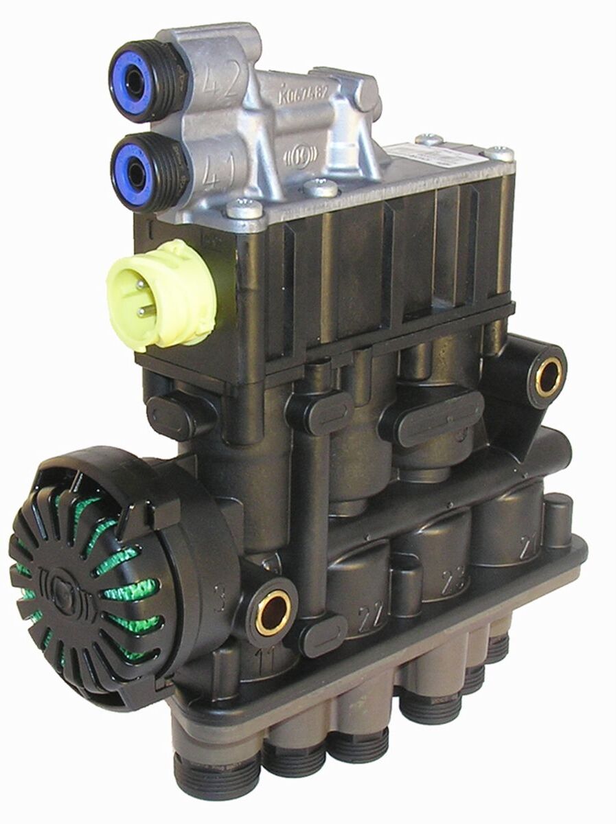 Knorr Valvola di livellamento K 058032N00