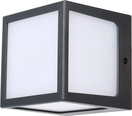 Rabalux Rennes LED Gevelverlichting Zwart IP54 10W