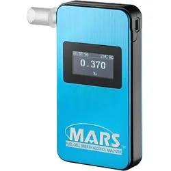 Alcovisor, Alkoholtester, Breathalyzers Mars BT