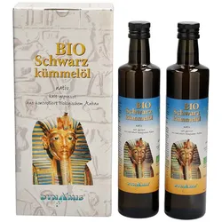 Schwarzkümmel BIO Ägyptisches Öl 1000 ml