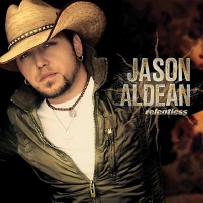 Relentless - Jason Aldean, CD