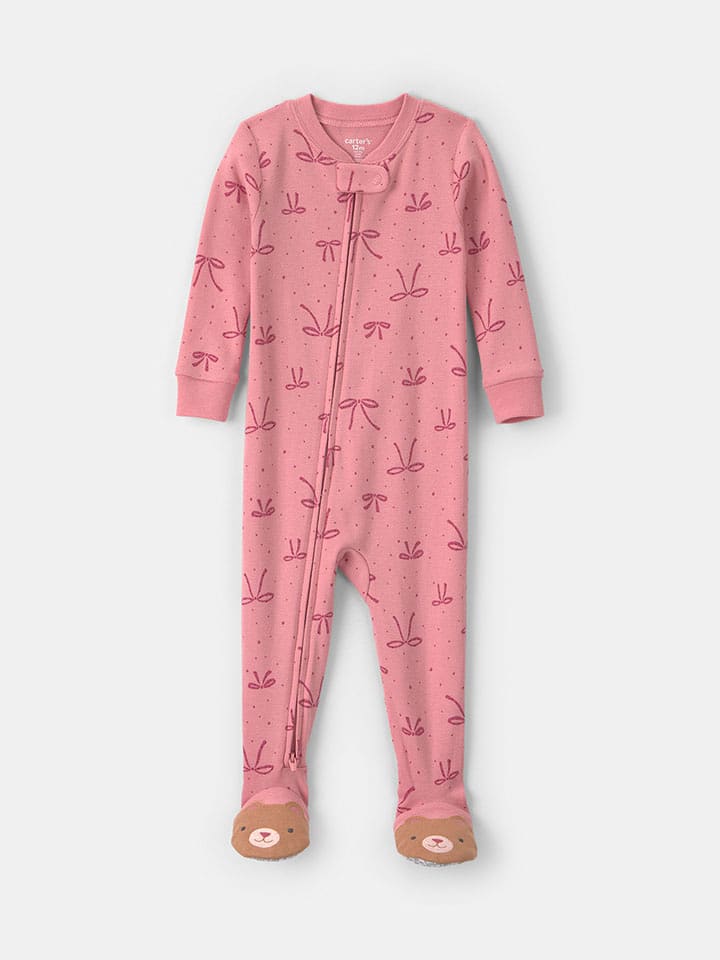 carter's Strampler in Rosa - 86/92
