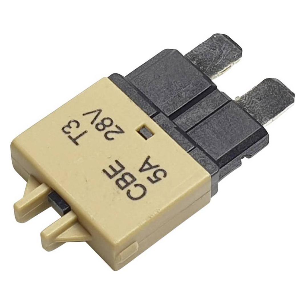 Hansor Flachsicherungs-Automat, circuit breaker (5 A) (CBE3 Series 5A)