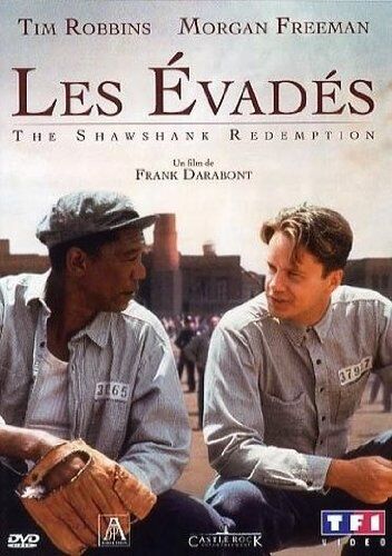 Frank Darabont - Les evadés [FR Import] - Preis vom 11.10.2026 15:43:13 h
