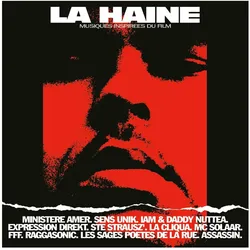 Warner Bros., Schallplatten, La Haine (Original Soundtrack zum Film, Various)
