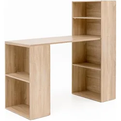 Wohnling, Schreibtisch, Milan (120 x 50 x 120 cm)