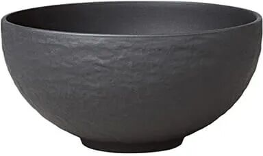 Villeroy & Boch Manufacture Rock Noire Soup Bowl