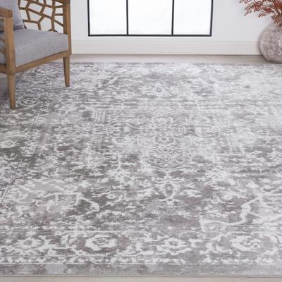 Alise Rugs Linx French Country Medallion Indoor Area Rug