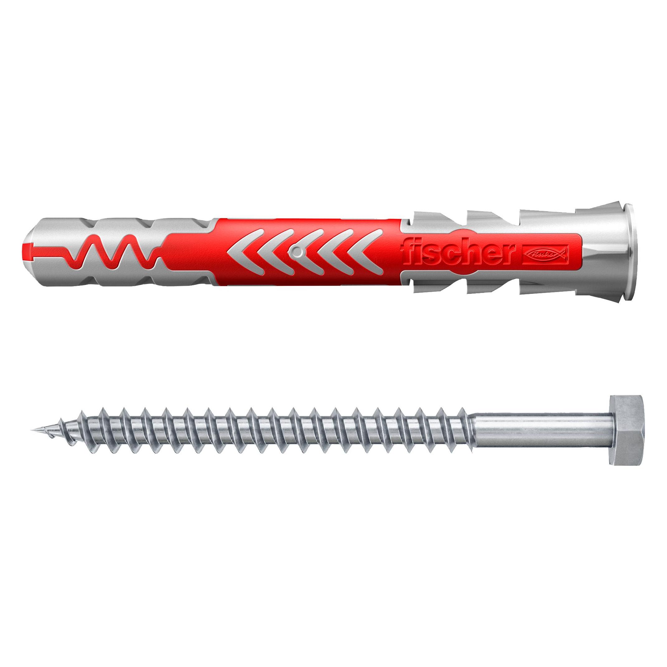 Fischer DuoPower (10 Stk.) (538257)