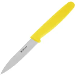 Hygiplas Schälmesser gelb 7,5 cm