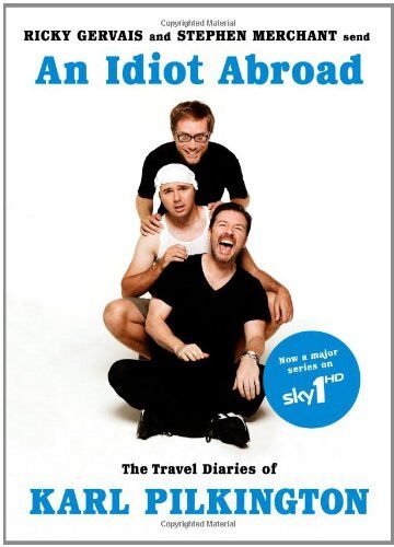 Karl Pilkington - An Idiot Abroad: The Travel Diaries of Karl Pilkington - Preis vom 14.10.2026 23:07:16 h