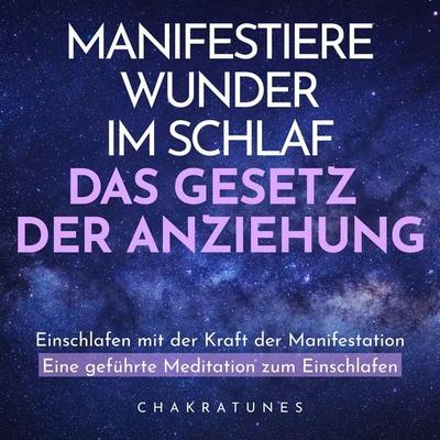 Manifestiere Wunder im Schlaf: Das Gesetz der Anziehung - Raphael Kempermann, Audio, 4067248885604