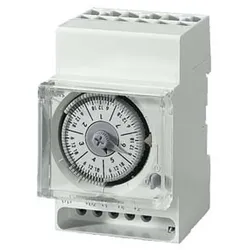 Siemens Dig.Industr. Quarz-Schaltuhr Woche 7LF5301-7
