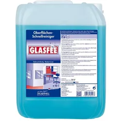Dr. Schnell Glasfee Glas- und Oberflächenreiniger – 10 Liter Kansiter - 30147