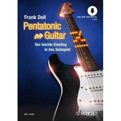 Pentatonic On Guitar -