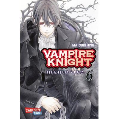 Vampire Knight - Memories 6, Taschenbuch von Matsuri Hino, Carlsen, 978-3-551-73400-6