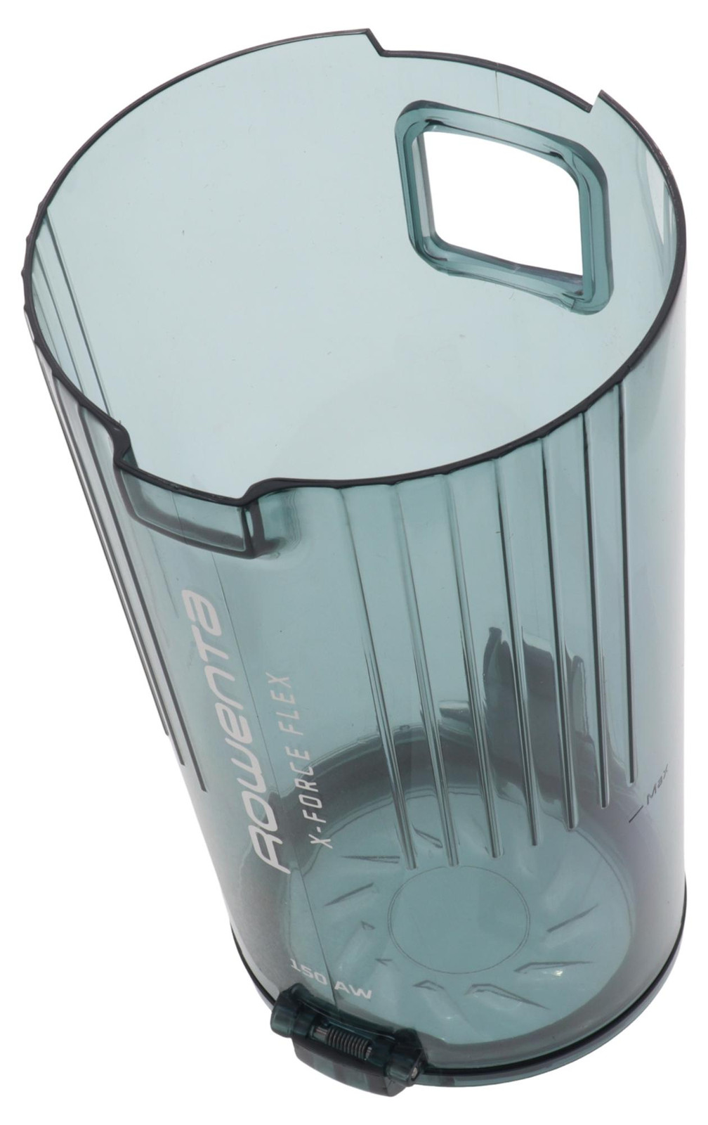 Stofreservoir voor de Rowenta X-Force Flex 12.60 Neo 13.60 stofzuiger, modelnummer SS-2230003627