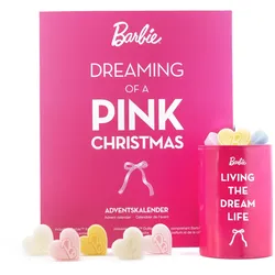 Barbie™ Adventskalender „Dreaming of a Pink Christmas“