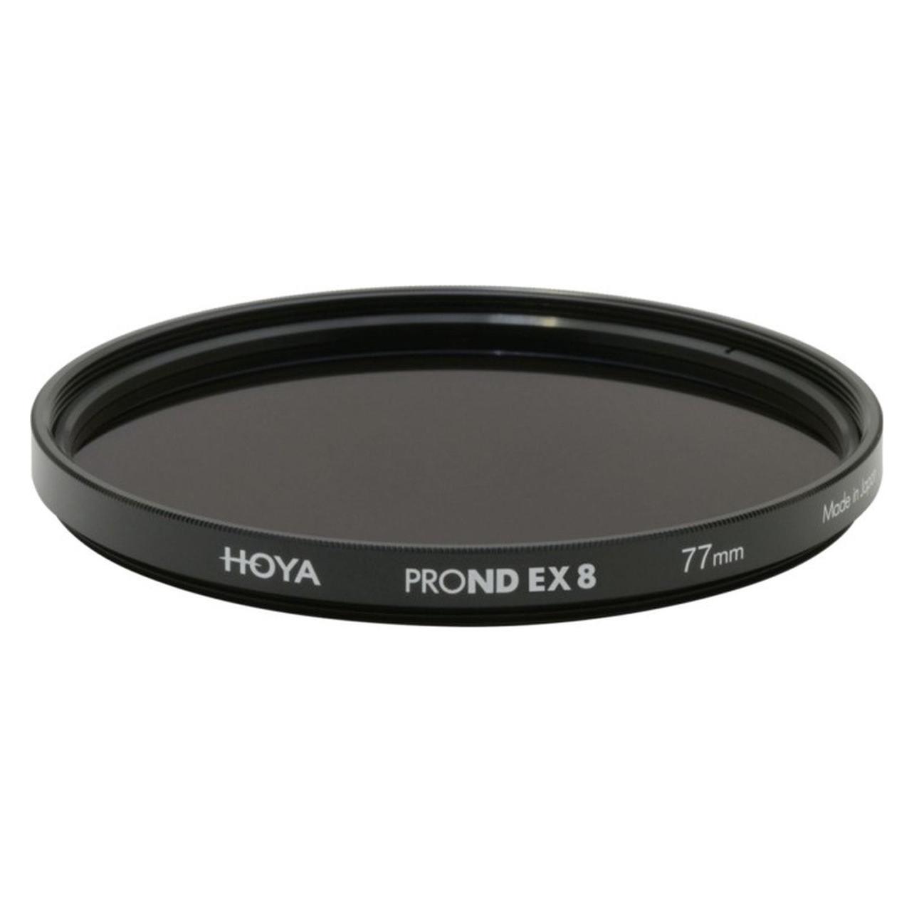 Hoya PRO ND EX 8 Filter (62 mm, ND Filter) (Hoy600514)
