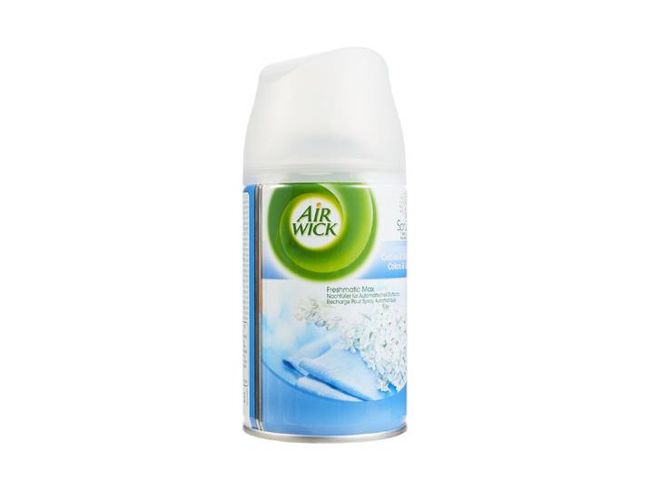 Airwick FM Cotton&Weisser Flieder Ref.