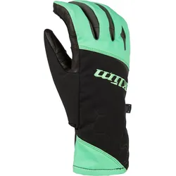 Klim Bombshell Damen Snowmobil Handschuhe