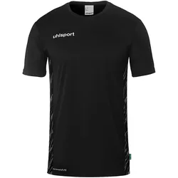 uhlsport Progressive 28 Polyester Trainingsshirt Kinder schwarz 128