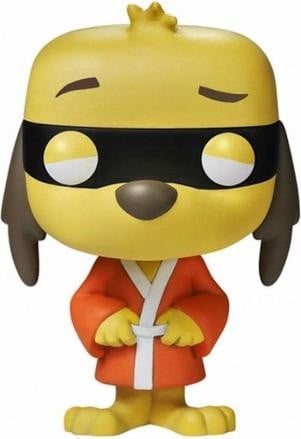 Funko Pop! Vinyl Hanna Barbera Hong Kong Phooey Figuur