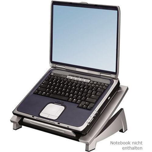 Fellowes GmbH Laptopständer Office Suites Neigung verstellbar