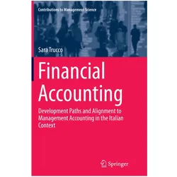 Financial Accounting, Fachbücher von Sara Trucco