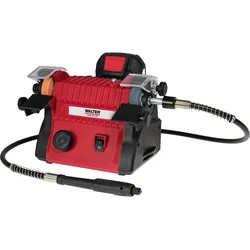 Walter Akku Schleif- und Poliergerät WWS-ASG20-L01 20 V / 1x 2,0 Ah Akku - 630574