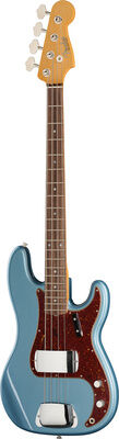 Fender 1965 P-Bass Deluxe CC BA Blue Agave