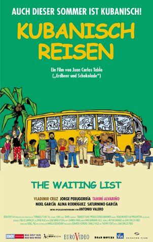 Juan Carlos Tabío - Kubanisch Reisen [VHS] - Preis vom 11.10.2026 03:10:56 h
