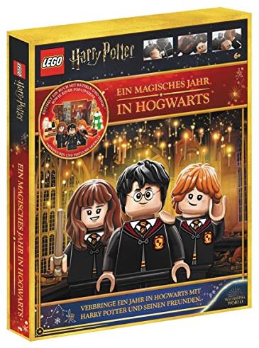 LEGO® Harry Potter™ – Ein magisches Jahr in Hogwarts - Preis vom 09.10.2026 07:28:09 h