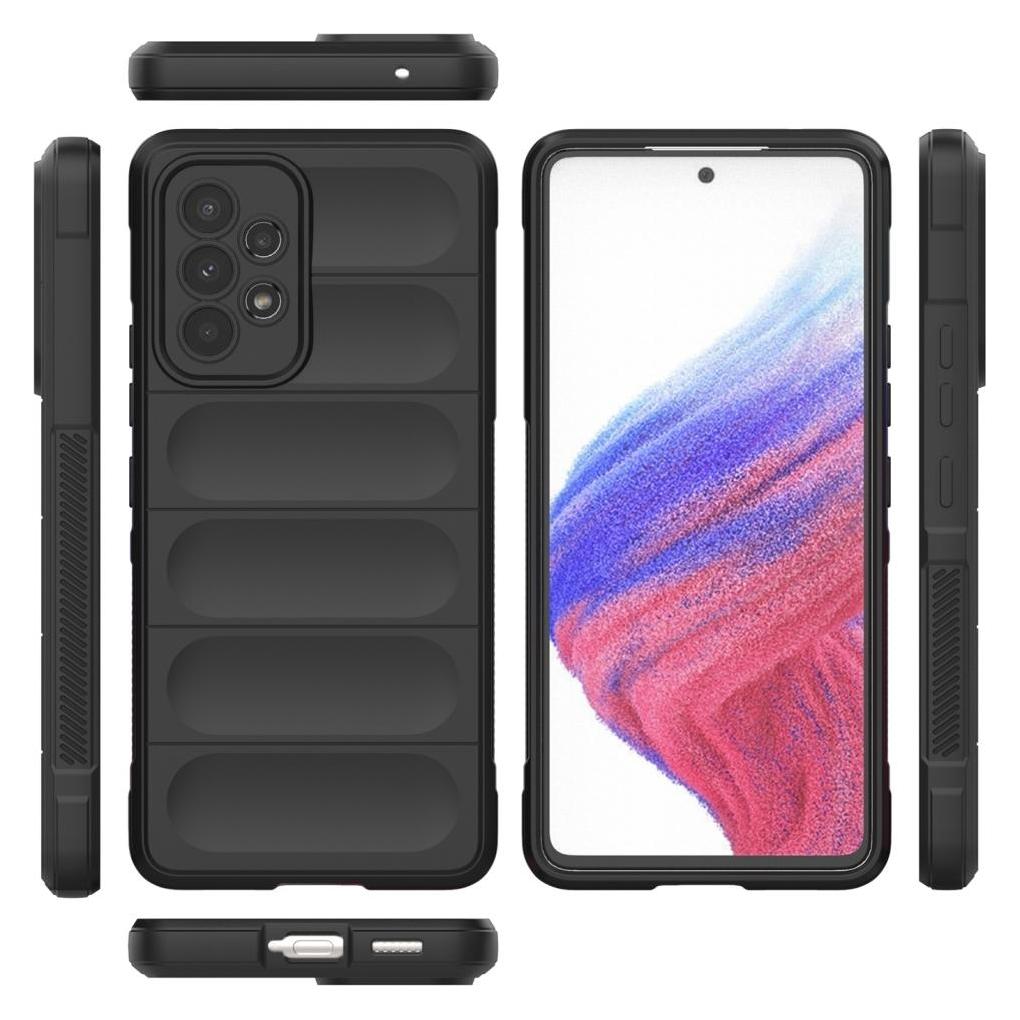 Screenguard CloudCase Samsung Galaxy A53 5G TPU Hülle (Samsung Galaxy A53 5G) (00031873)