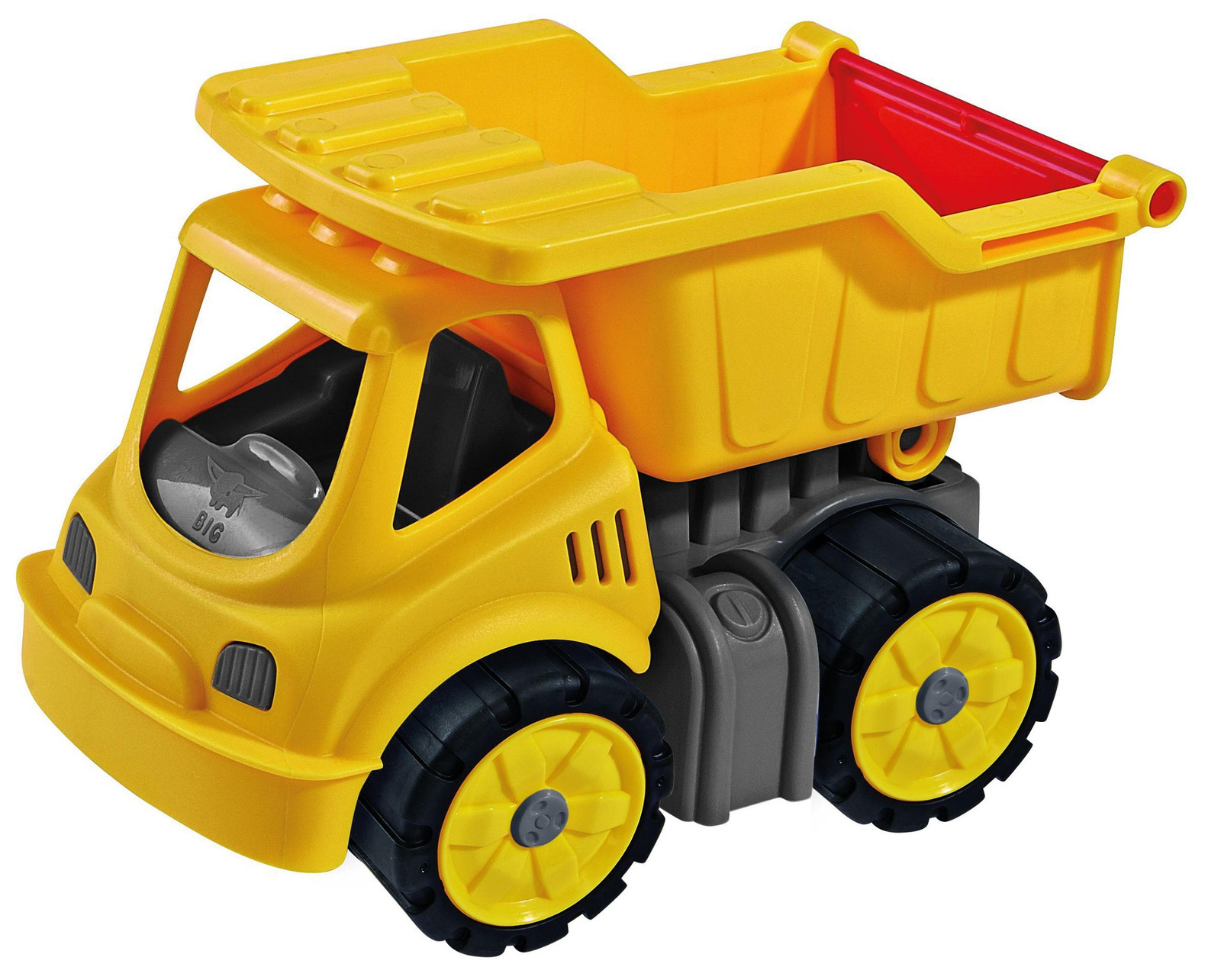 BIG Power Worker Mini Kipper