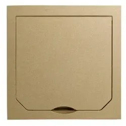 ABL GmbH Abdeckung 1471MSM