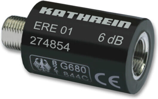 Kathrein Bouchon d'atténuation ERE 01 (274854)