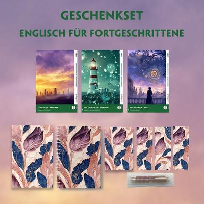 Geschenkset - Englisch für Fortgeschrittene, Sonstige von Carolyn Marsh, EasyOriginal Verlag, 978-3-99112-074-2